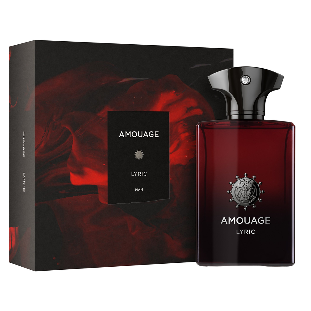 Amouage 愛慕 薔薇魅語 Lyric Man 男士淡香精 100ml