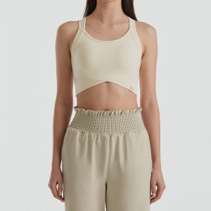 【Crossbody Bra Top】預購_FEWFBT080 Banda Soft Crossbody Bra Top by front2line