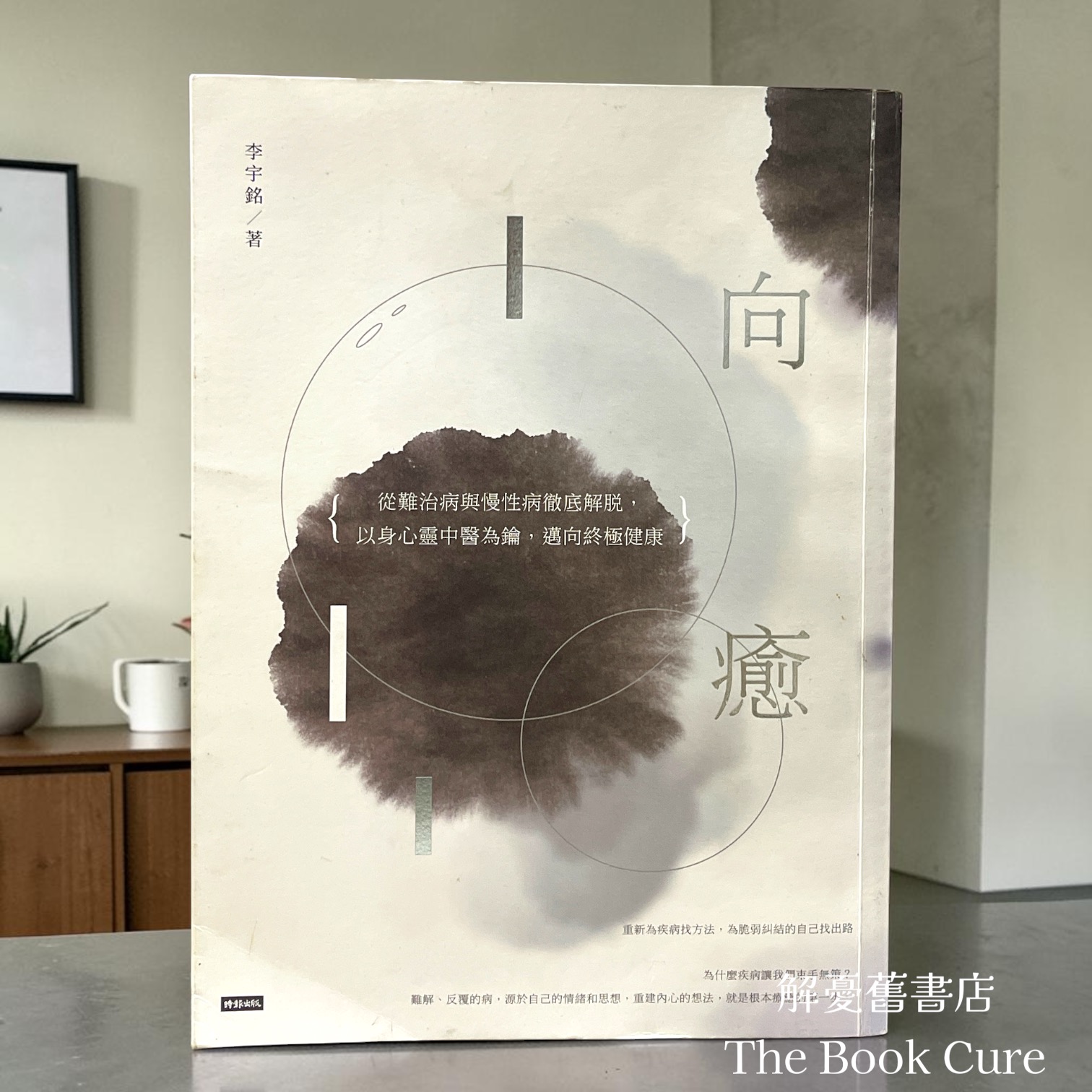 向癒 / 李宇銘 著