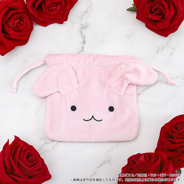 櫻蘭高校男公關部 索繩袋 環大人熊仔 Honey前輩的兔仔 #P-ORG0056 [Movic] (PRE-ORDER) [2026/09]