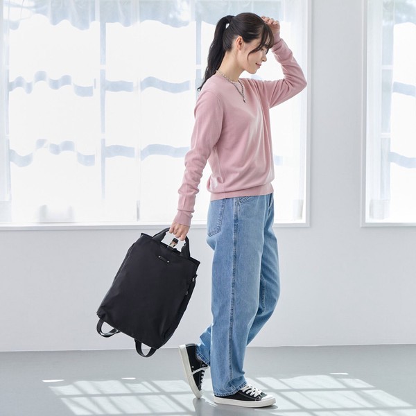 🆕【⭐訂購⭐】 🇯🇵日本直送🌀ROOTOTE CEOROO 簡約 手提包/背包［4款選］🌀[ELCD-0039][260326]