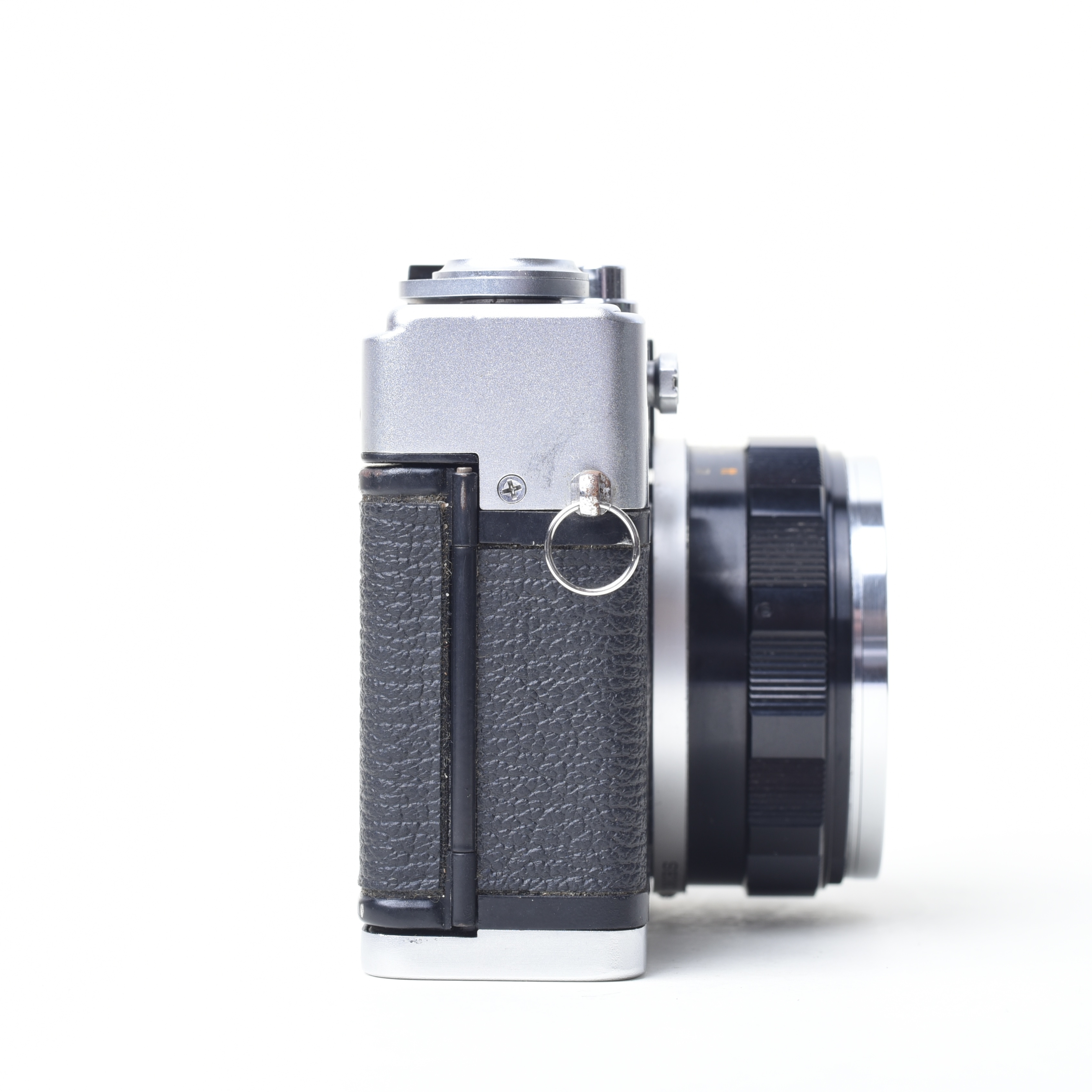 Olympus 35 DC ［旁軸菲林相機］