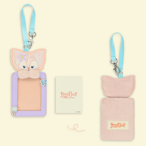 【預訂】TDR Duffy Wonders By Your Side - Linabell pass case