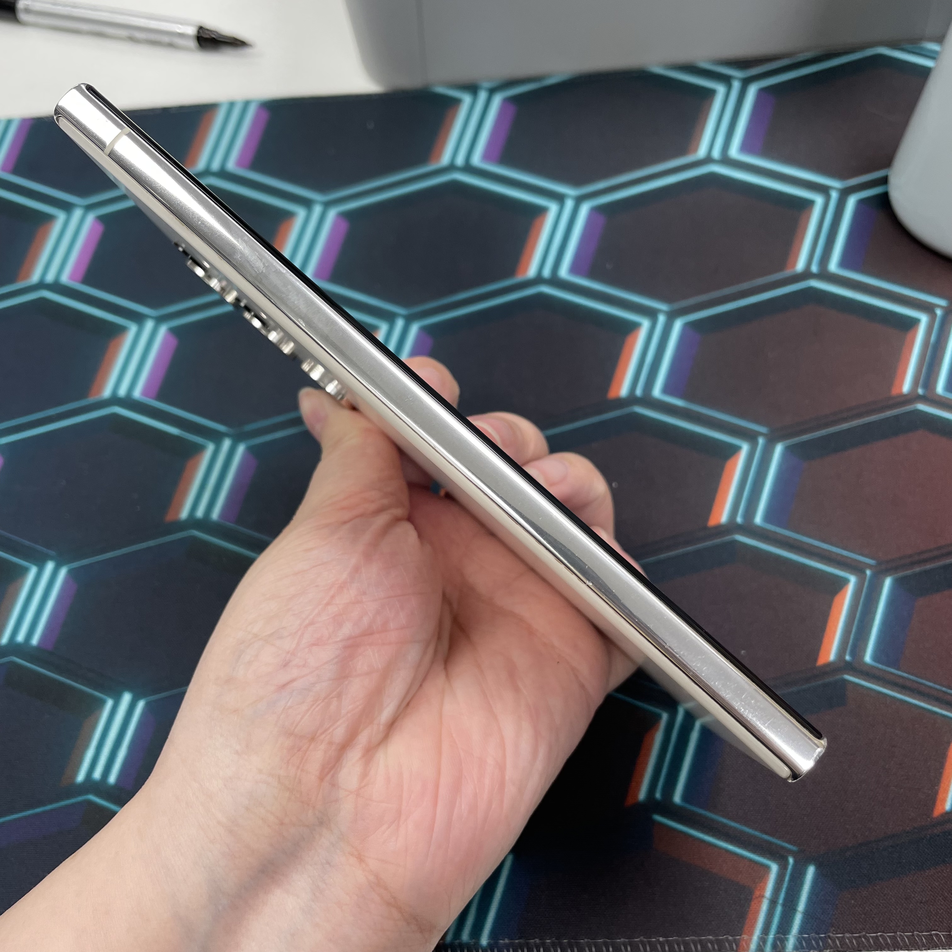 *6189 Galaxy S23 Ultra 勁靚機 12+512GB 白色 white