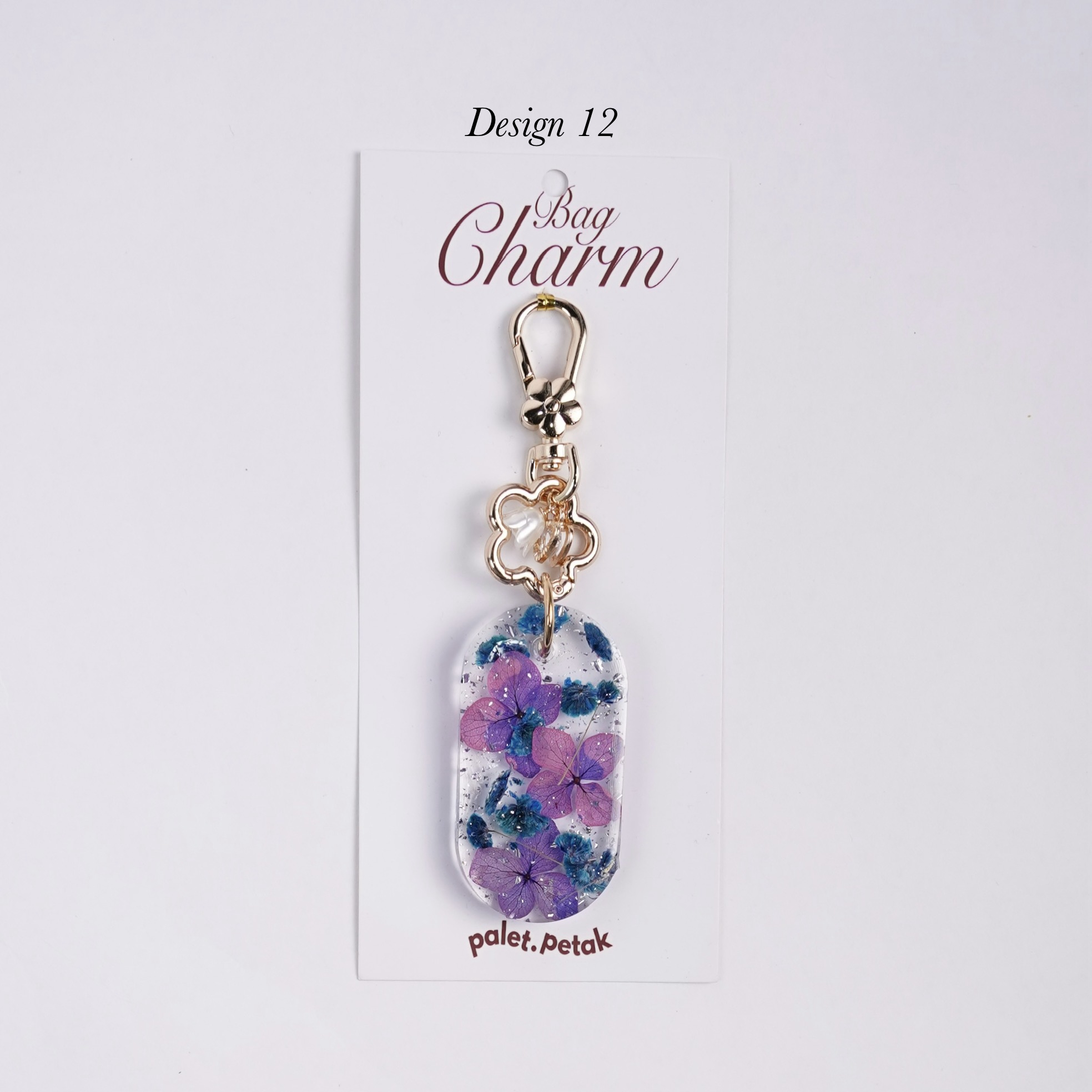 Bag Charm