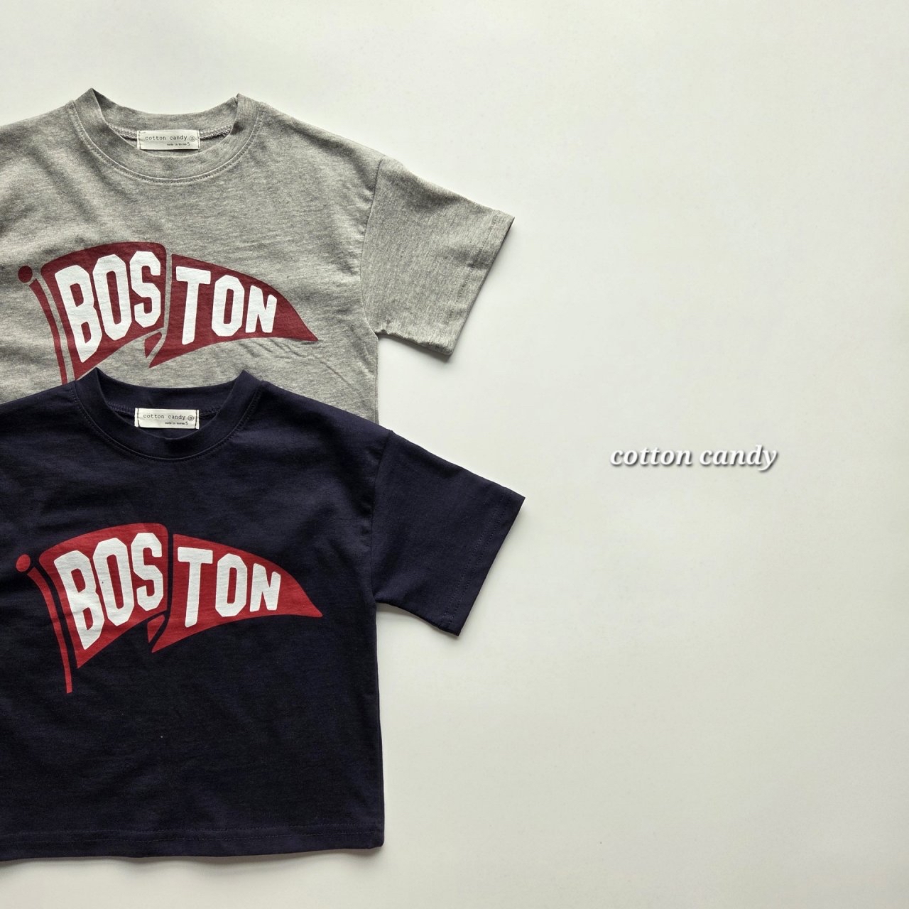 🇰🇷CottonCandy tee