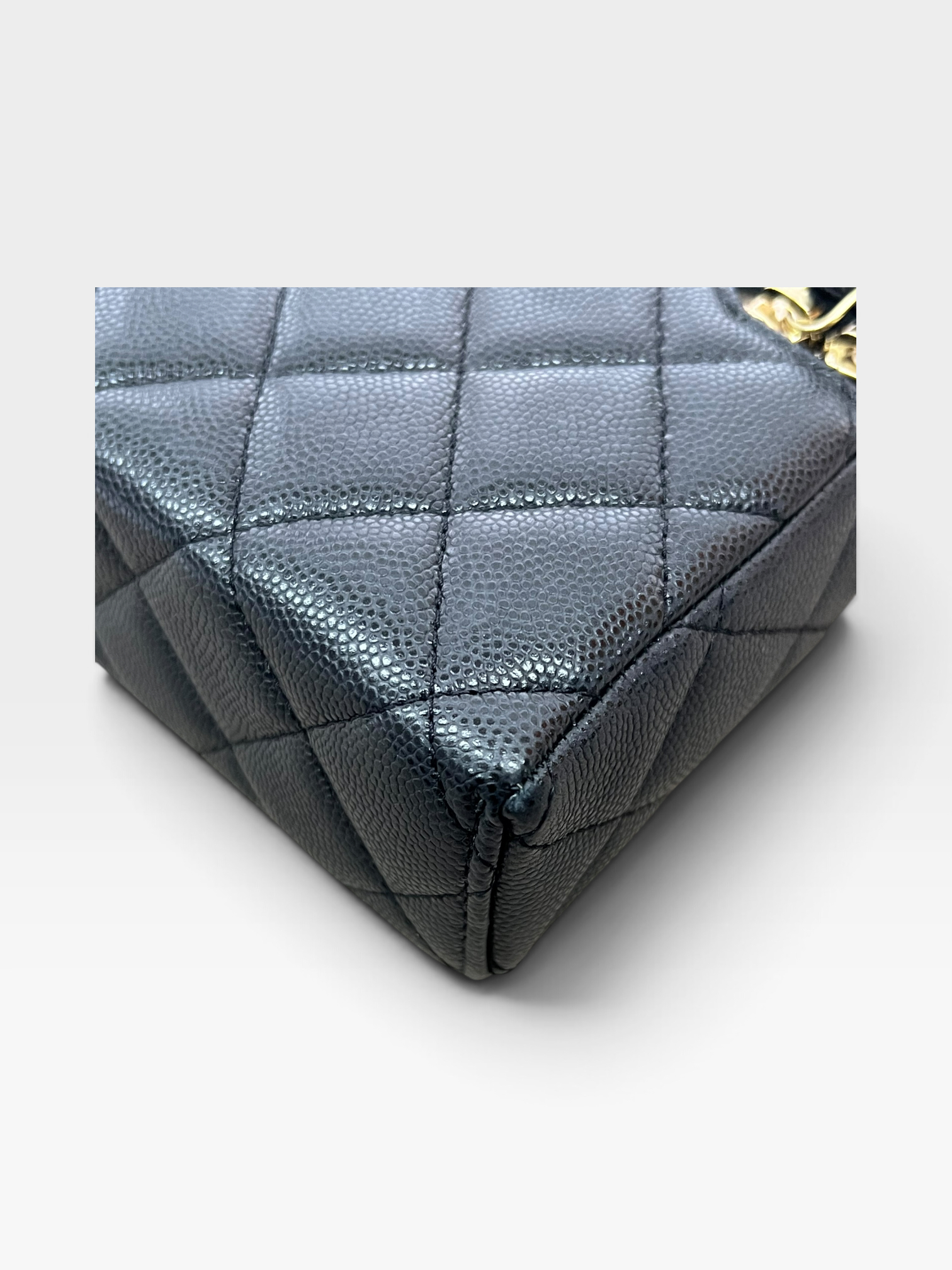 Pre-owned CHANEL LP / Product Code: 083101