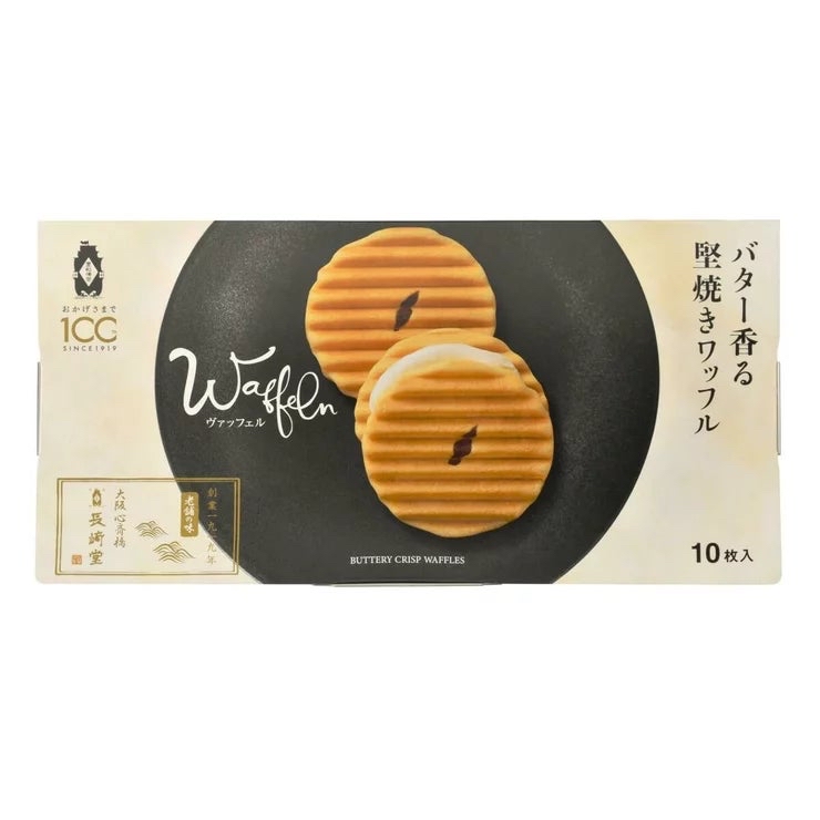 日本Costco直送 長崎道華夫餅（10塊）