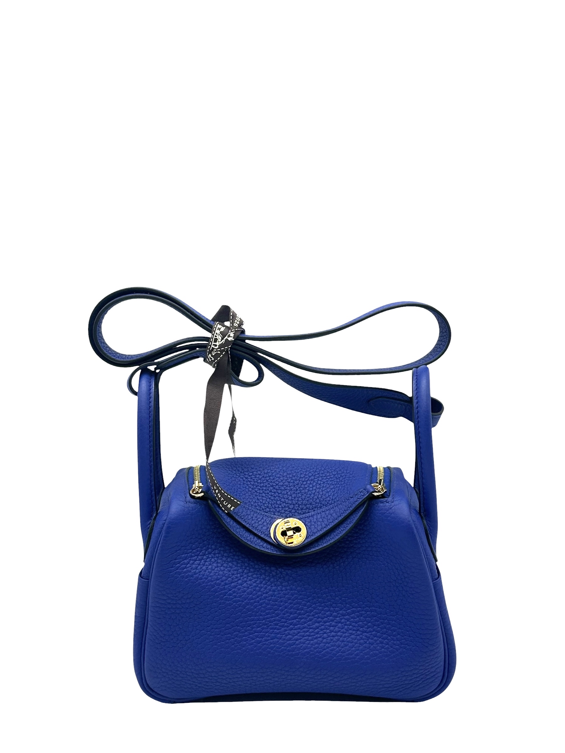 Pre-Owned HERMÉS Mini Lindy Stamp Z / Product Code: 26052901