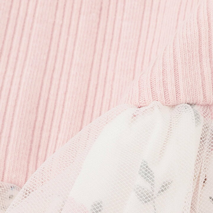 🇯🇵預訂 日本直送🇯🇵 Petit Main x Sanrio系列兩色人物刺繡薄紗印花短袖上衣