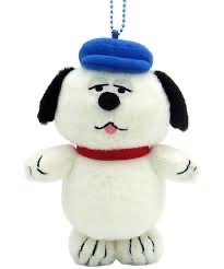 Snoopy Olaf掛件公仔188748-23