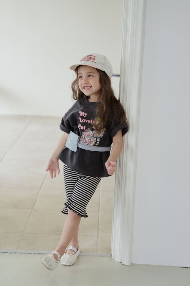 Momoann | T shirt (Size 9(105-113)