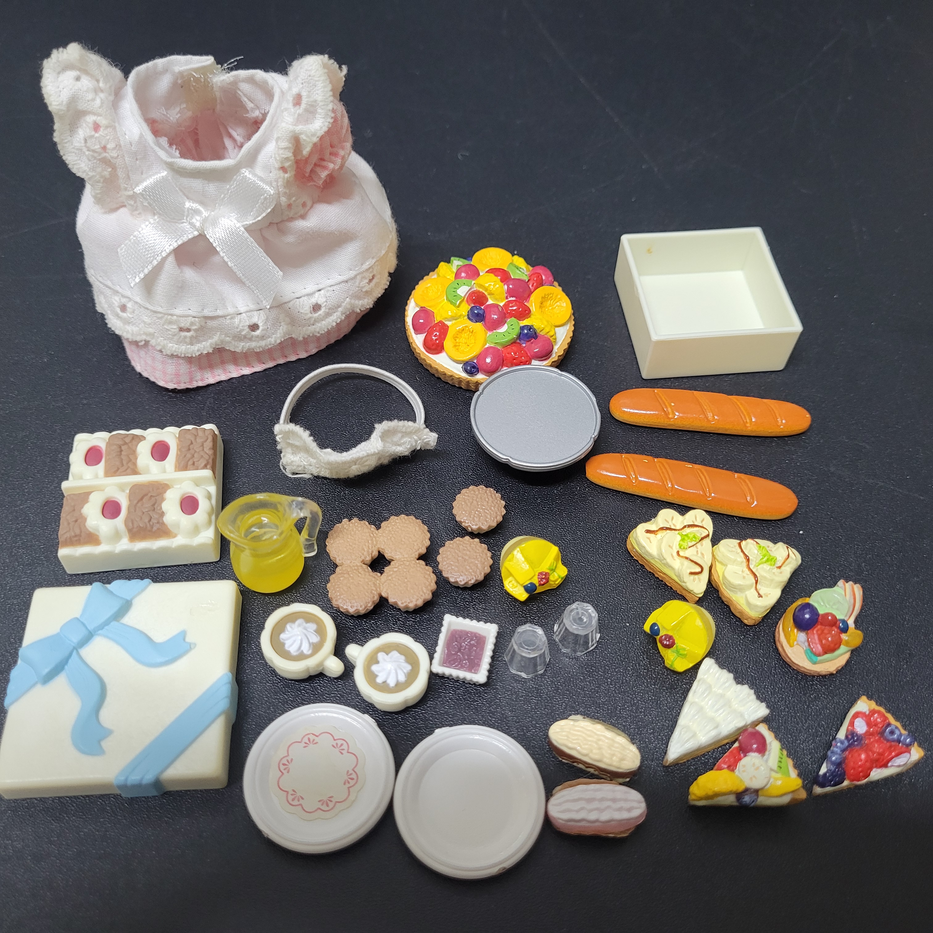 森林家族蛋糕套裝C0224