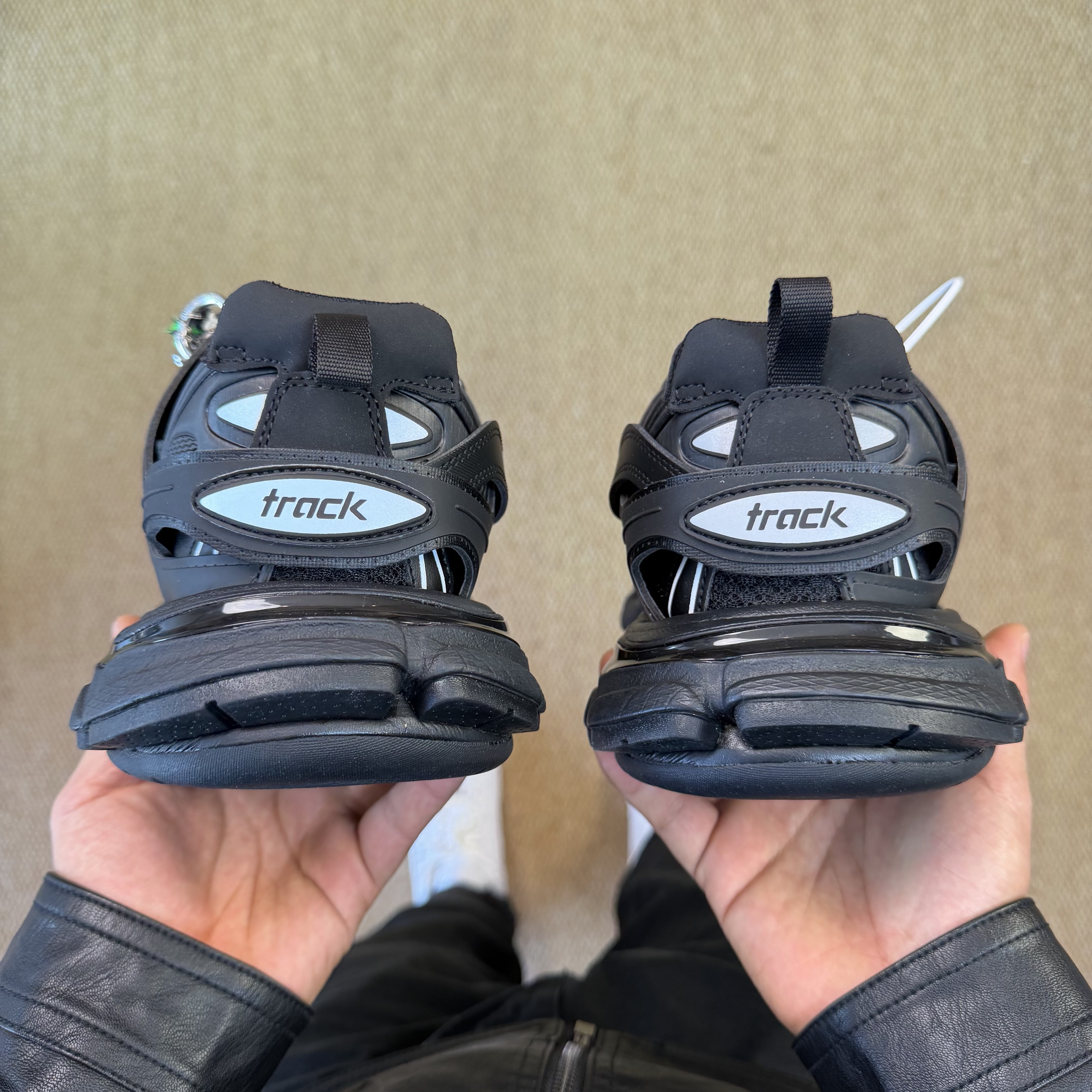 Balenciaga Track 4.0