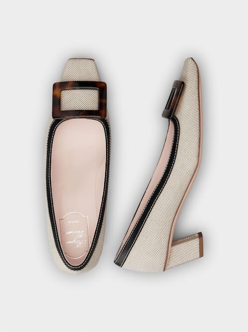 斷碼優惠💖訂貨📮RV Belle 4.5cm pumps   🔖Size 38/38.5/40 only