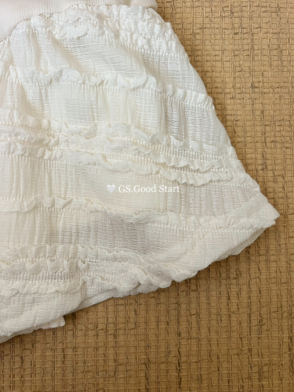 4574 GS START 独家定制蛋糕裙