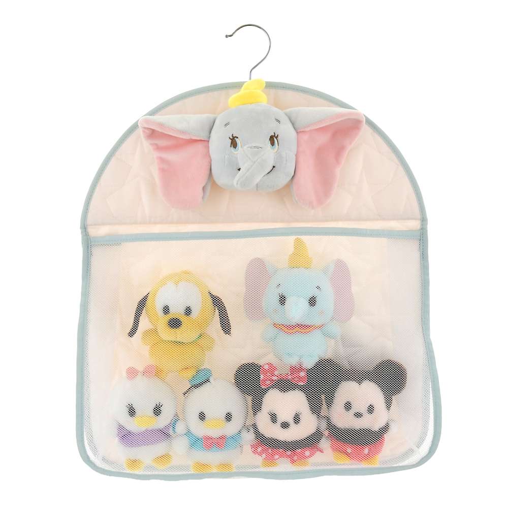 ✈️日本直送🇯🇵預訂🛍日本迪士尼DISNEY INTERIOR ANIMAL - Dumbo掛牆置物袋