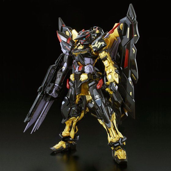RG 1/144 GUNDAM ASTRAY GOLD FRAME AMATSU [2026年8月發送]