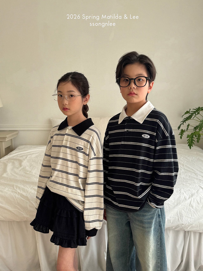 🇰🇷Matilda&Lee tee