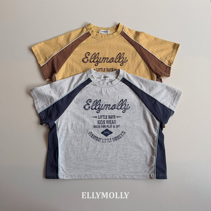 🇰🇷Ellymolly tee