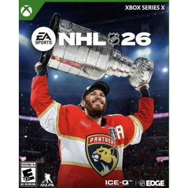 (🔥NEW RELEASE🔥) NHL 26 (Xbox Series X/S) Digital Download