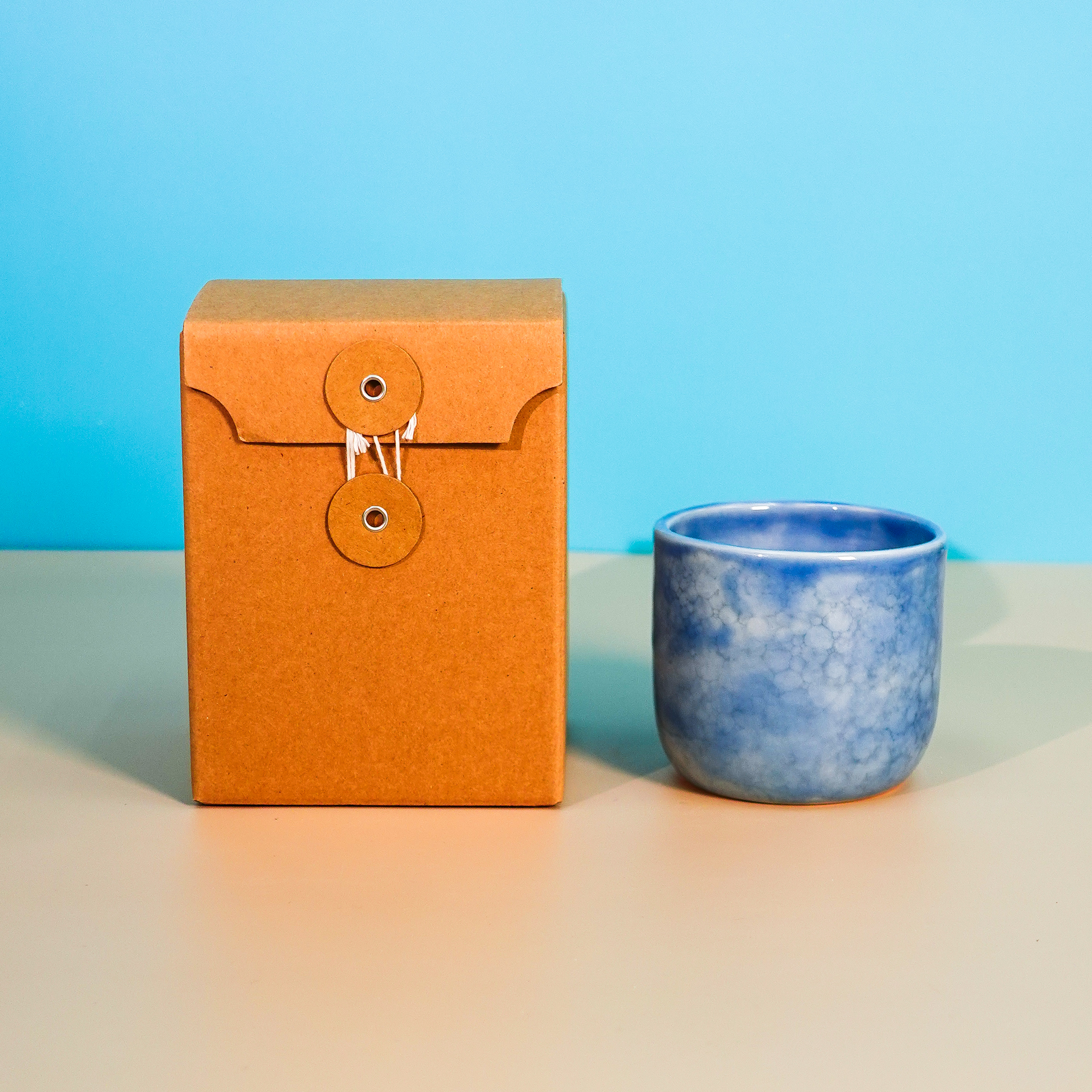 【魔鬼魚系列】魔鬼魚茶杯 (MC-MR06)