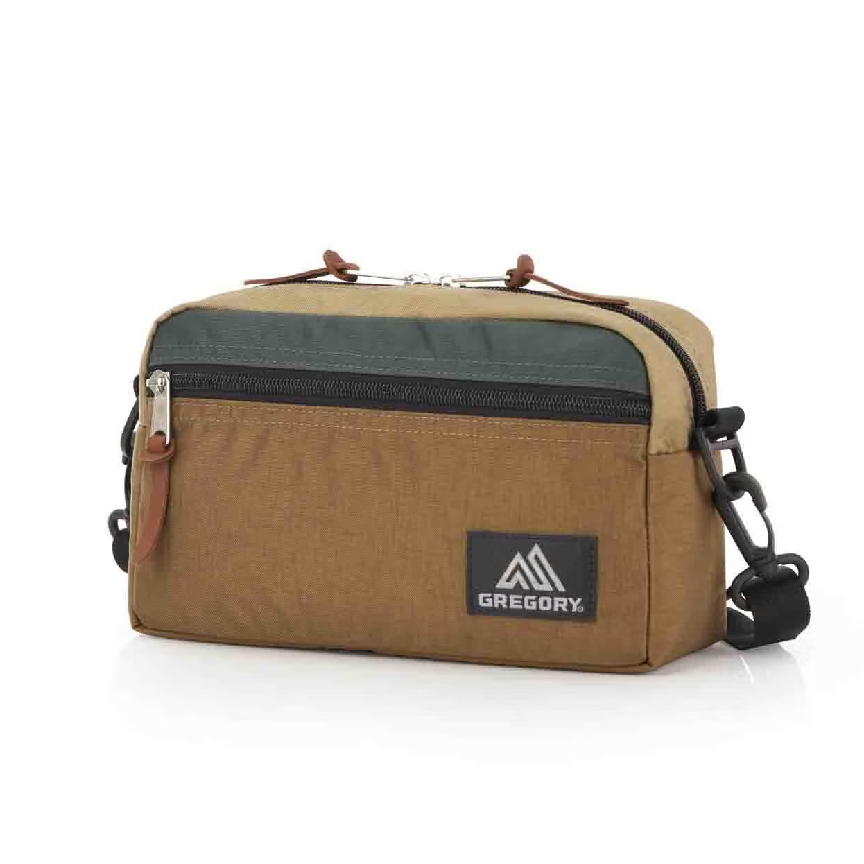 【現貨】GREGORY PADDED SHOULDER POUCH M BLUE DENIM【現貨36小時內寄出】