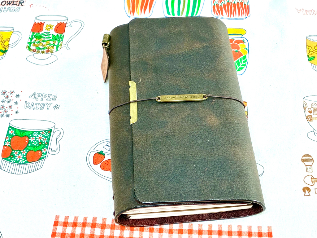 Every journey needs a witness (3-fold)