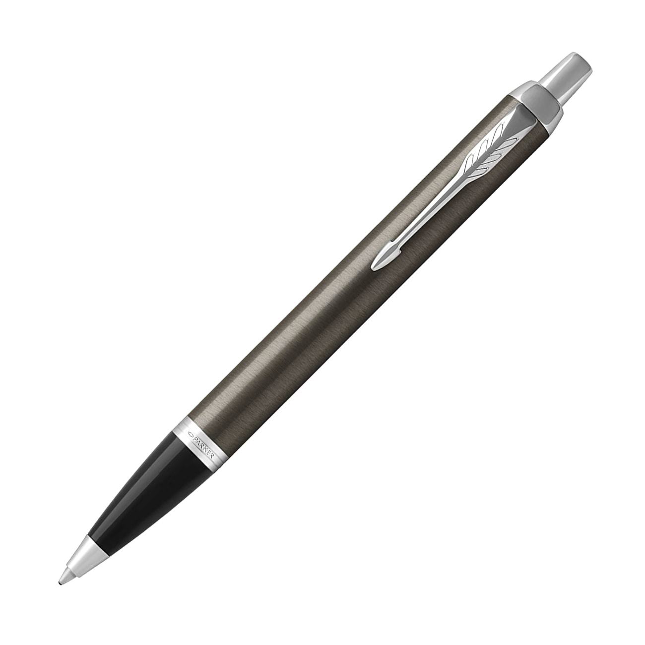 Parker IM Chrome Trim - Ballpoint Pen