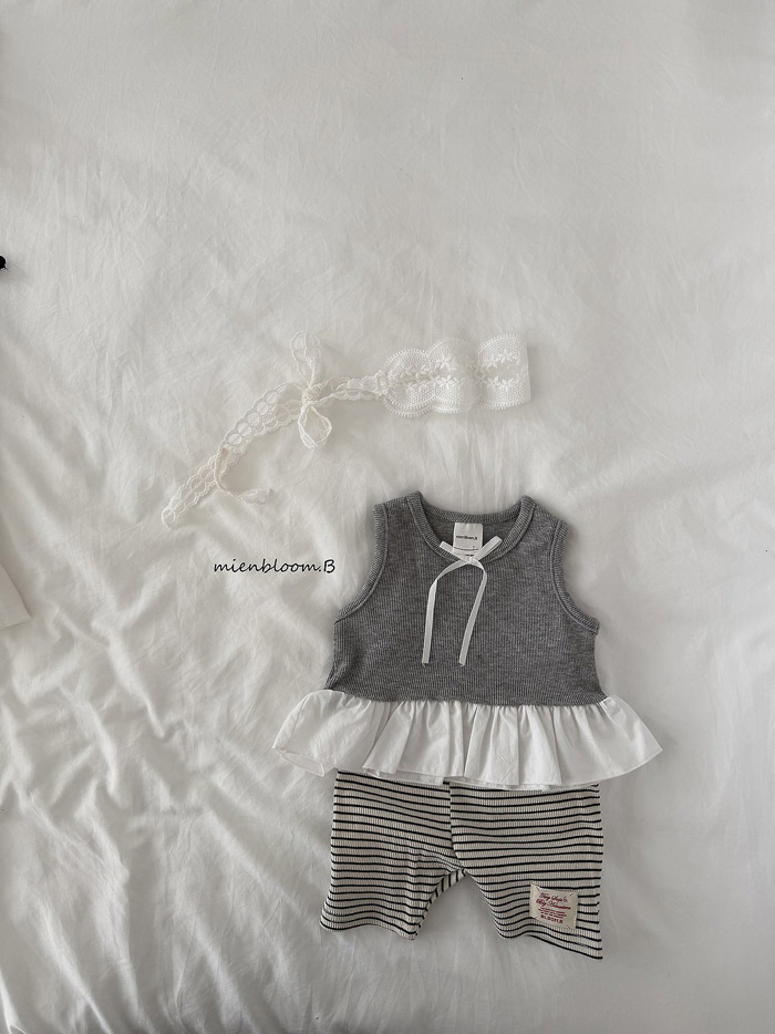 🇰🇷mienbloom.b 背心