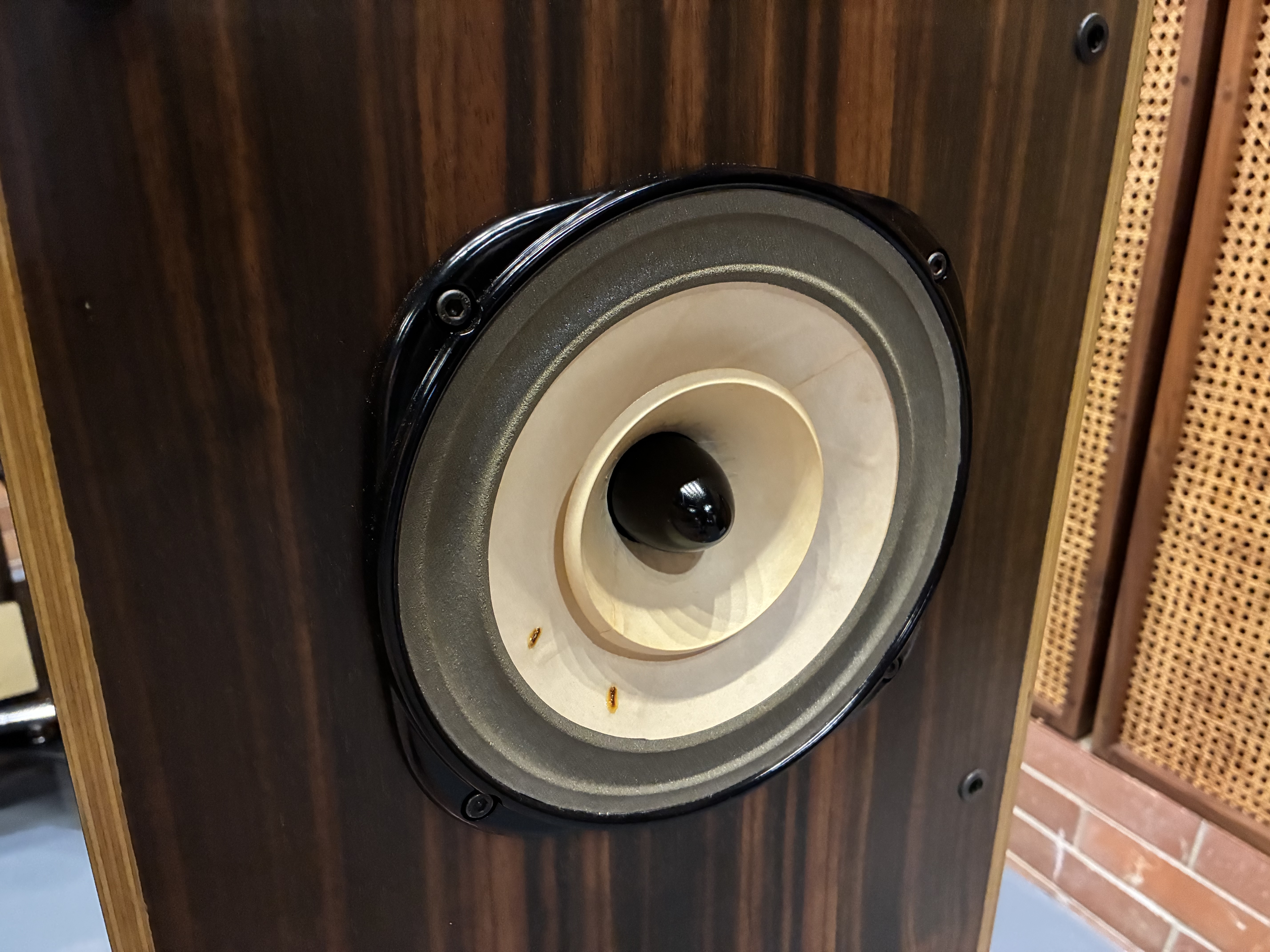 Lowther pm2a連ACOUSTA 90箱