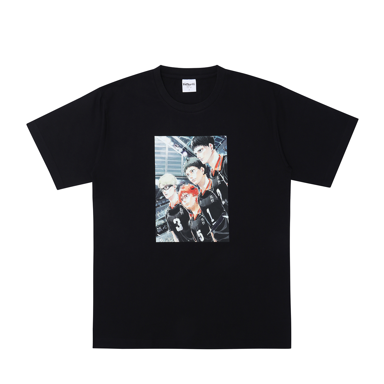 排球少年!!挑戰者們展覽周邊｜日本東京場販代購預約