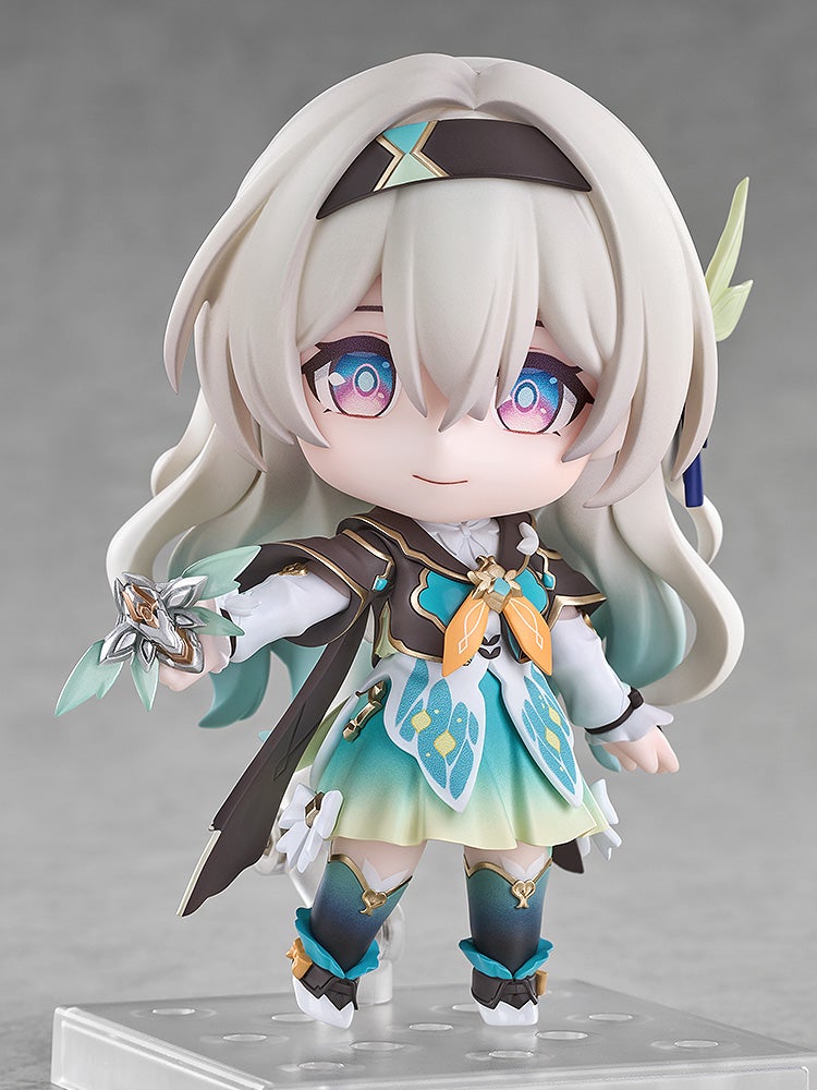 (預訂訂金 $100) (總價 $370) GSC Nendoroid 3087 崩壞：星穹鐵道 流螢 黏土人 Firefly (行版)