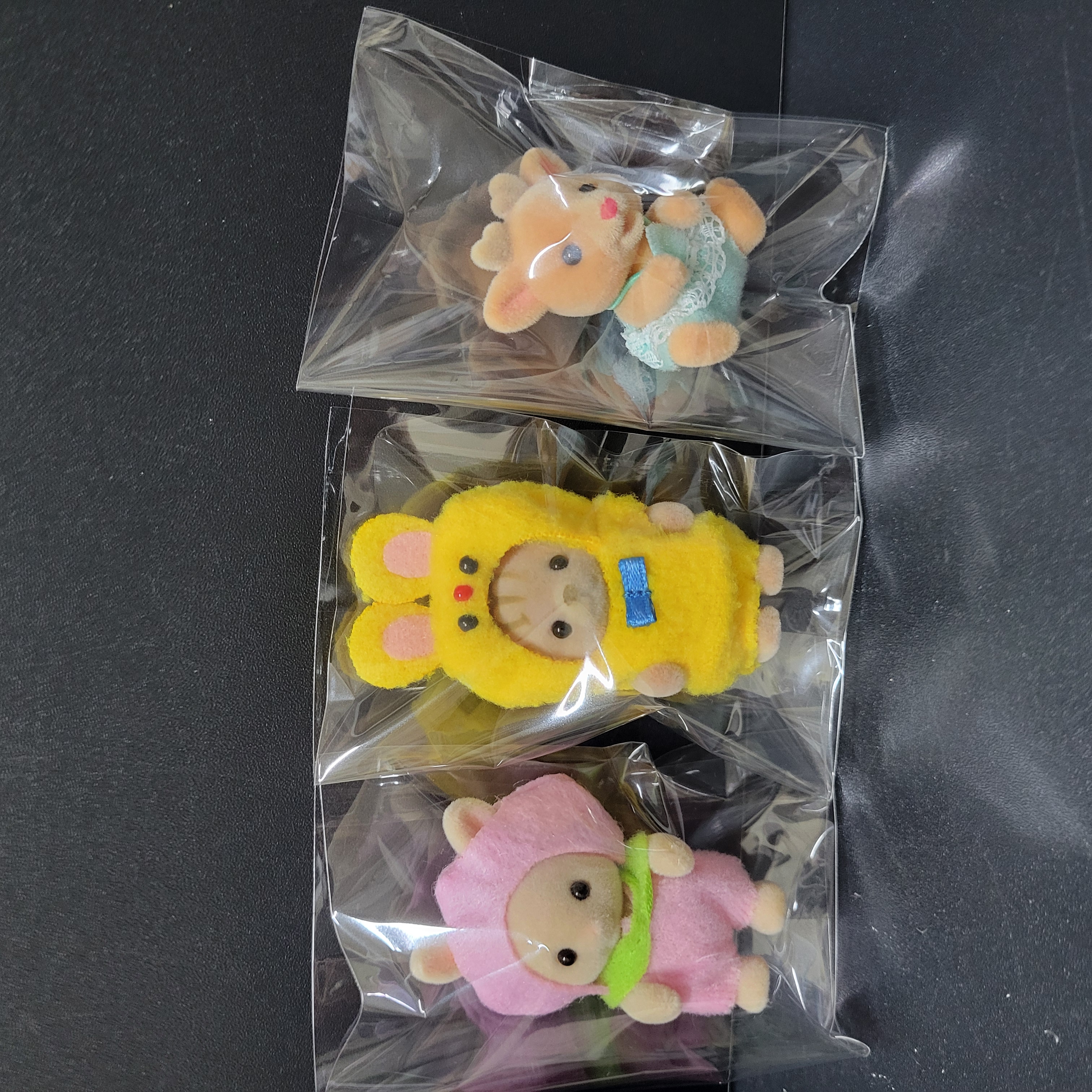 森林家族公仔C0224