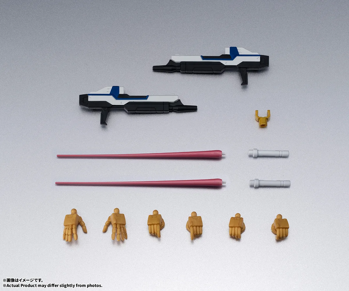 (預訂訂金 $100) (總價 $184) Bandai Gundam Universe Mobile Suit Gundam SEED DESTINY ZGMF-X20A Strike Freedom Gundam Renewal 突擊自由高達 -新版- (行版)
