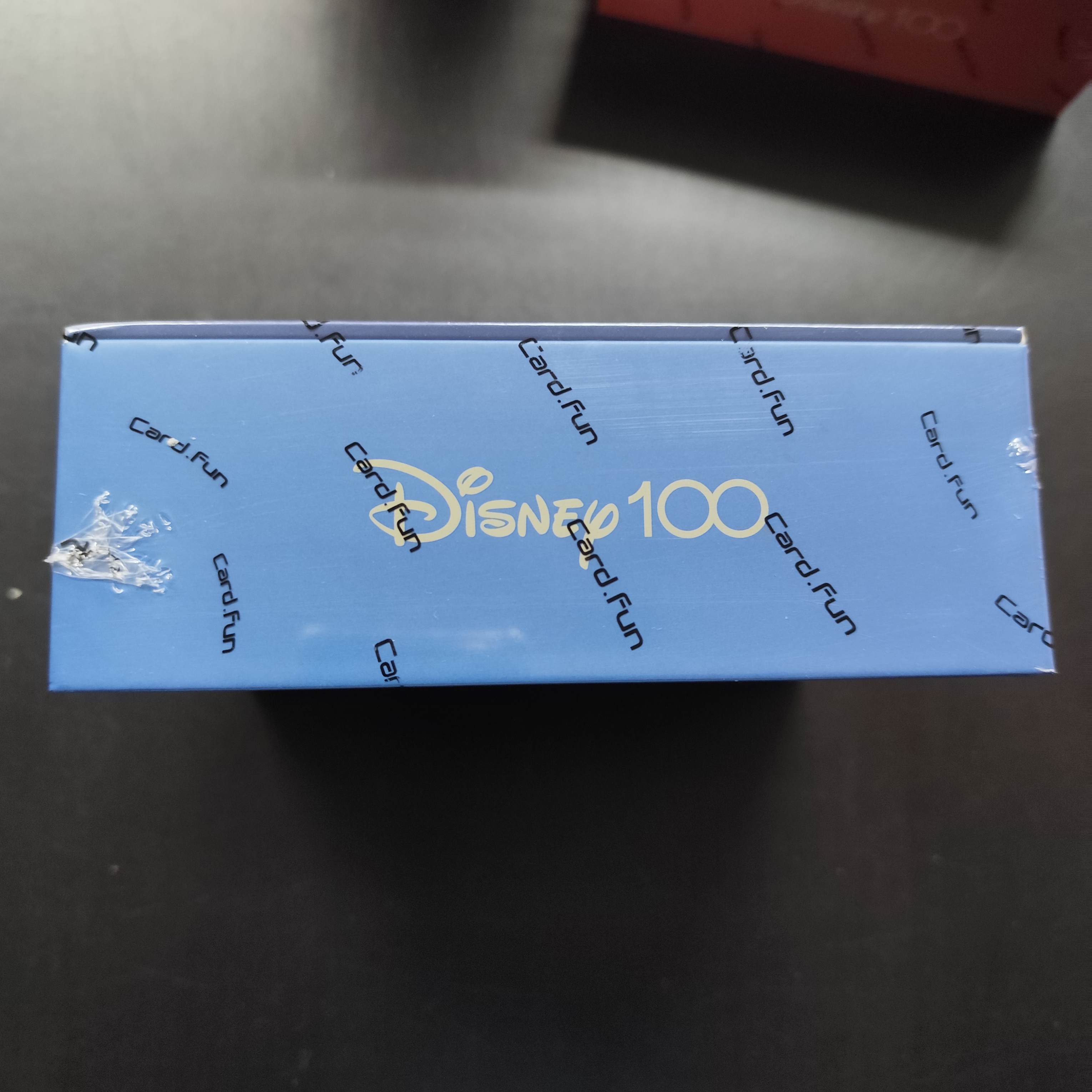 迪士尼 100週年嘉年華系列 收藏卡牌- 史廸仔 [平行進口] AA06401