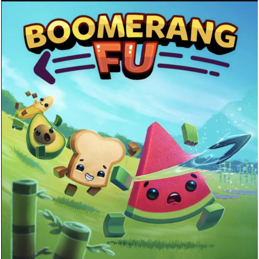 (🔥FLASH SALE🔥) Boomerang Fu (Nintendo Switch) Digital Download