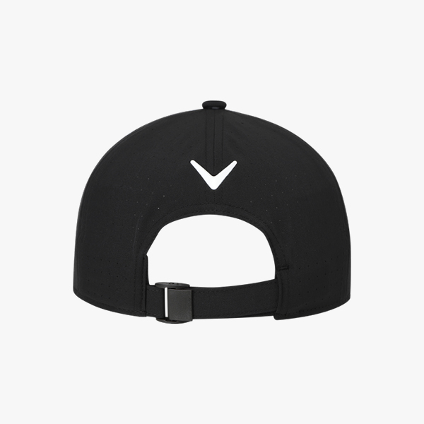 CALLAWAY TA EDGE MEN'S CAP - 黑