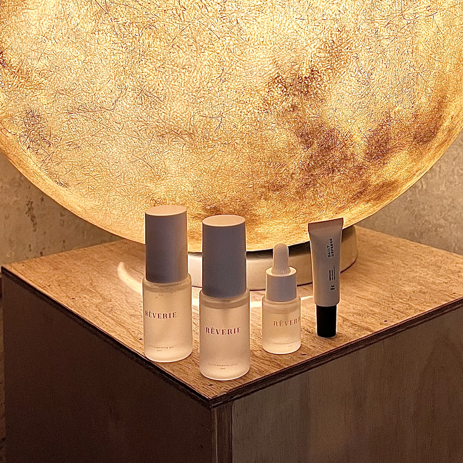REVERIE 迷你小样装 ｜限量100份送pouch