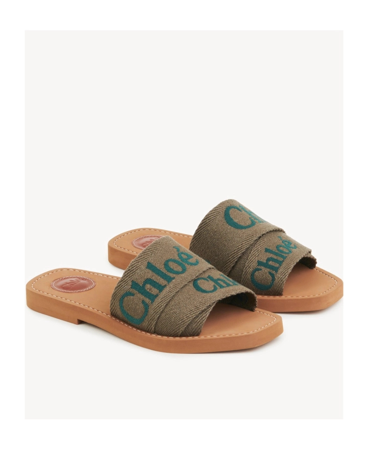 斷碼價✨夏天必備🍒訂貨📮Chloe woody sandal  Size 36 only