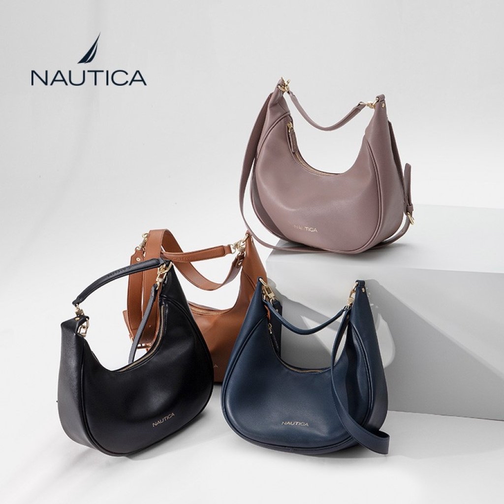 [預購] Nautica Shoulder Bag 肩背包 NA02 NA240031660