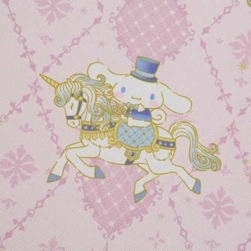 Anna Sui x Cinnamoroll 聯名限定 獨角獸圖案 晴雨兼用傘/ 縮骨遮