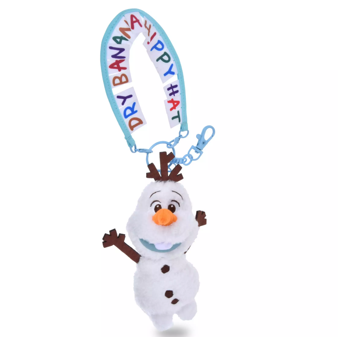 預訂 Frozen Fever 吊飾 