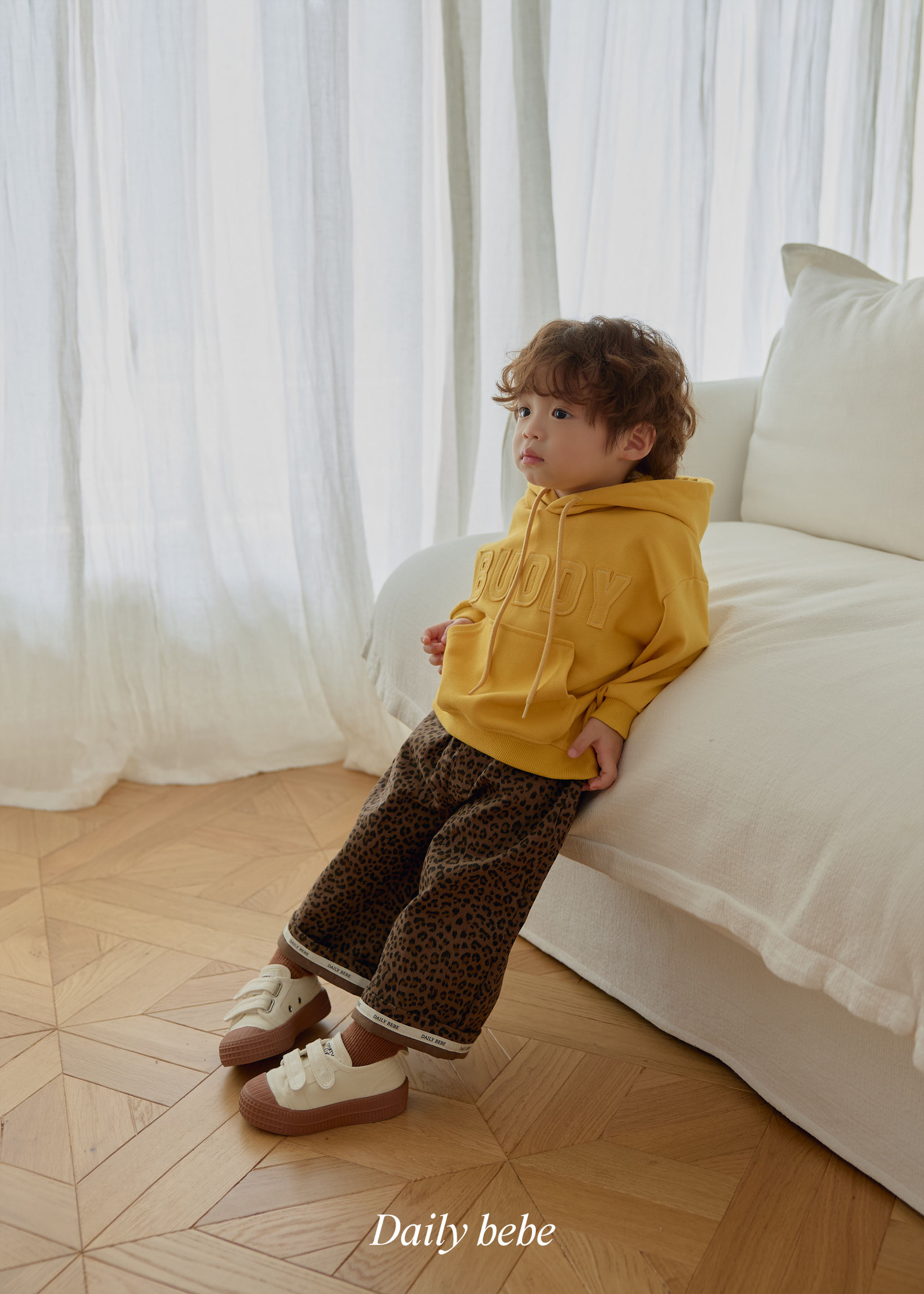 Dailybebe | Buddy Hoodie
