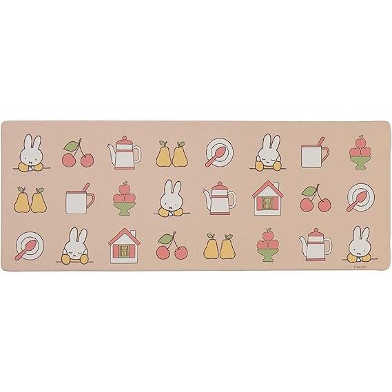 🔥🔥【日本直送《MIFFY》防滑地墊】抗菌 | 防臭 | 抗燃 | 120x45cm