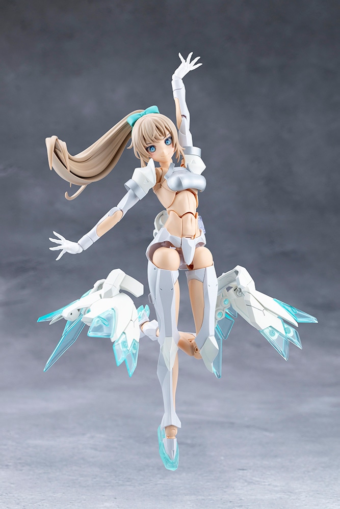 (預訂訂金 $100) (總價 $365) 壽屋 Kotobukiya 無限邂逅 Unlimited Universe Megalomaria EMULATOR #3 模型 (KO08326) (行版) 