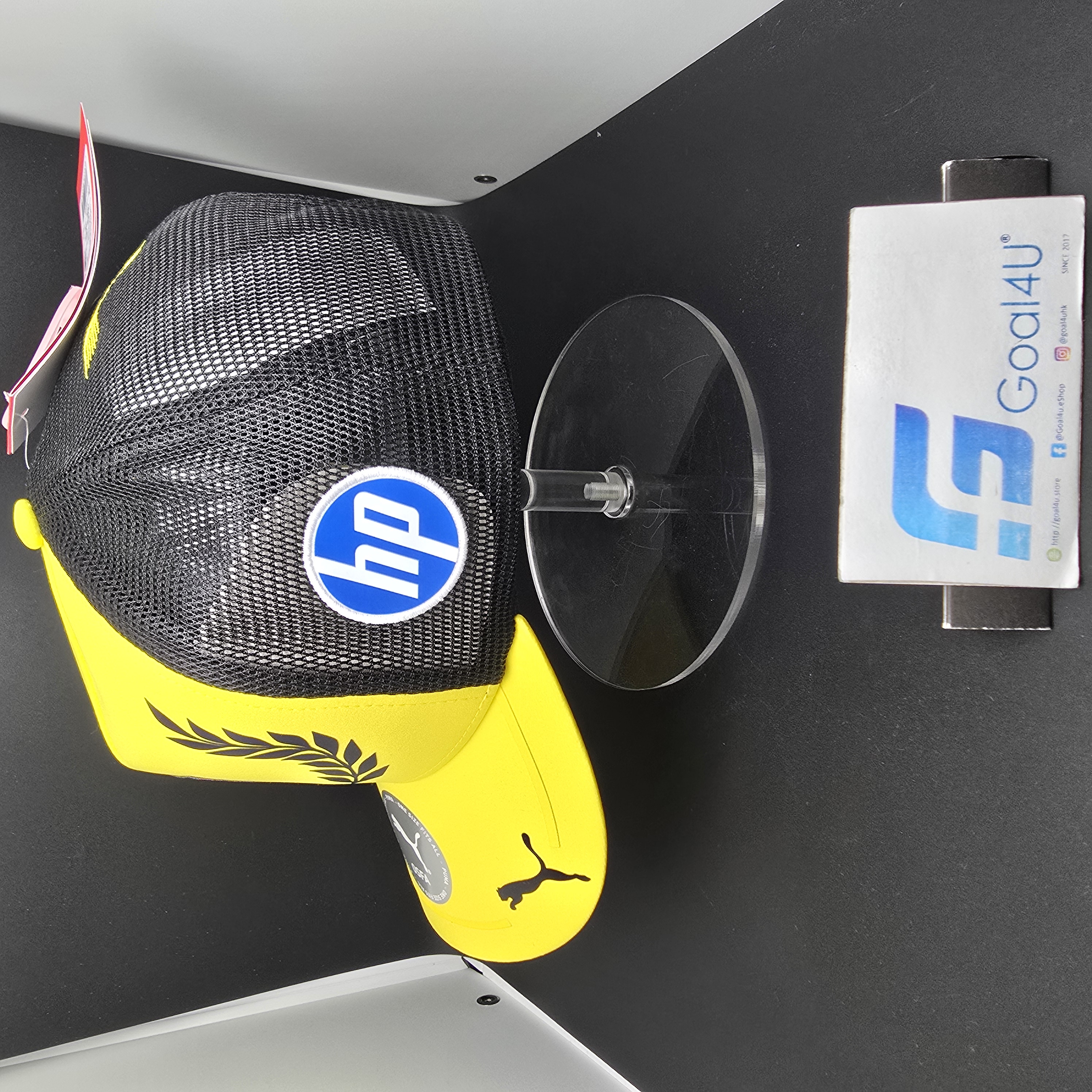 🏎️ F1 Scuderia Ferrari 法拉利車隊 2026英國銀石站Lewis Hamilton 車手限定Cap帽 701239028