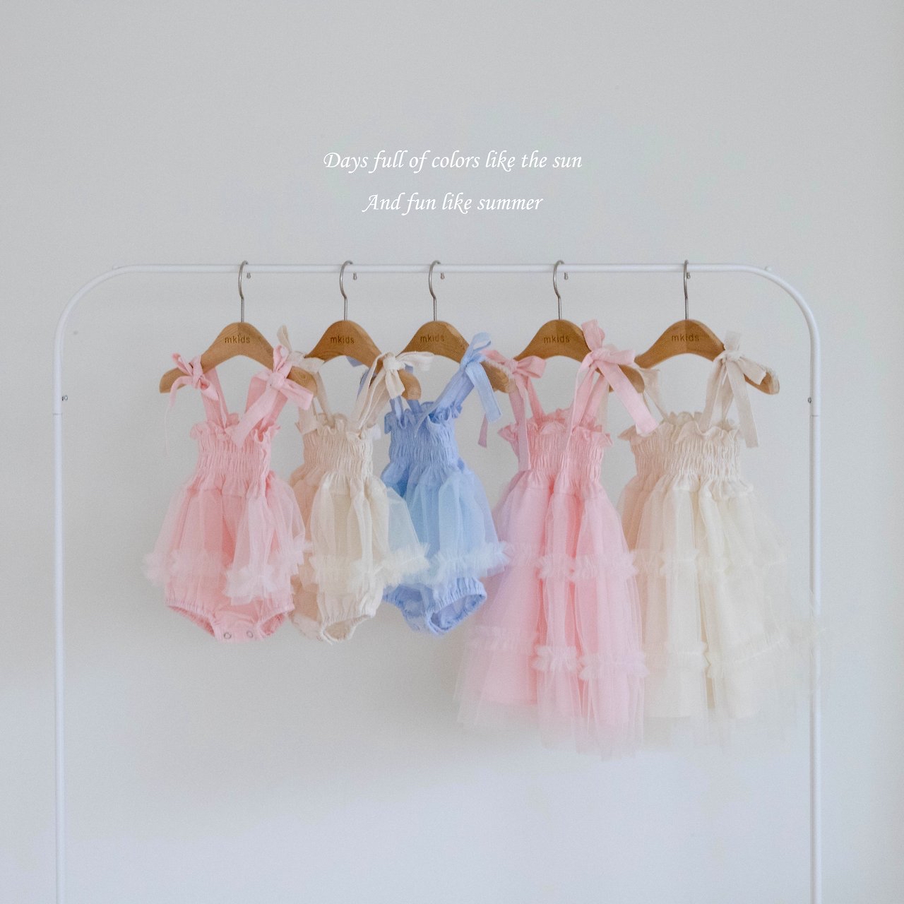🇰🇷Mkids 裙
