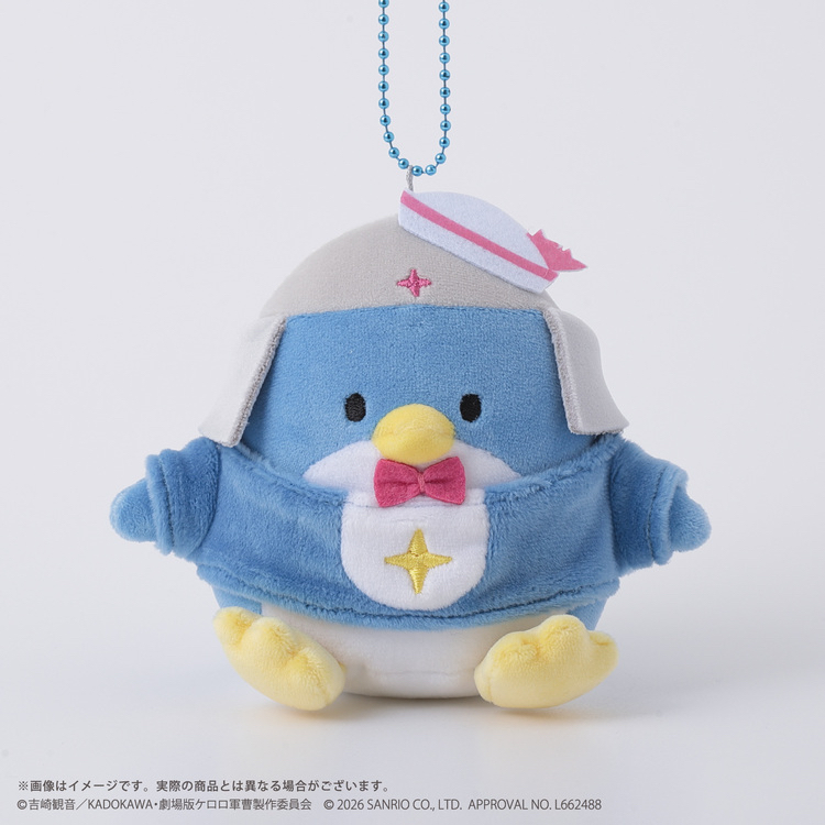 日本預訂📍日本Sanrio x Keroro指偶公仔/吊偶