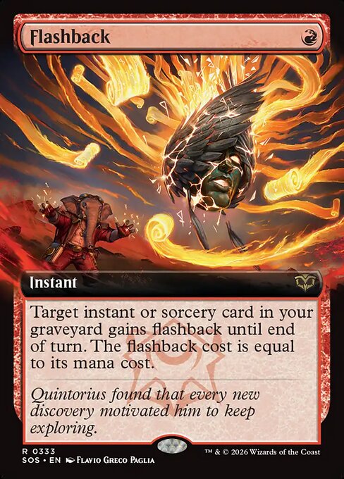 [EN] Flashback [SOS-333] R